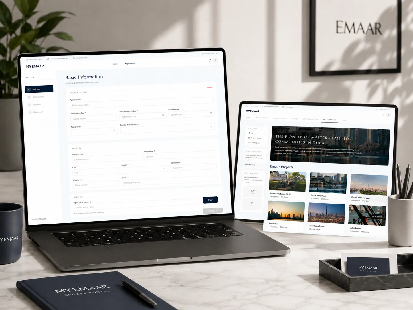 My Emaar — figure 01